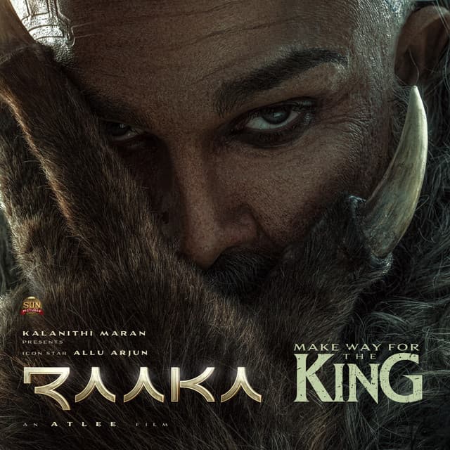 Make Way For The King (From "Raaka") by Sai Abhyankkar, Dhp
