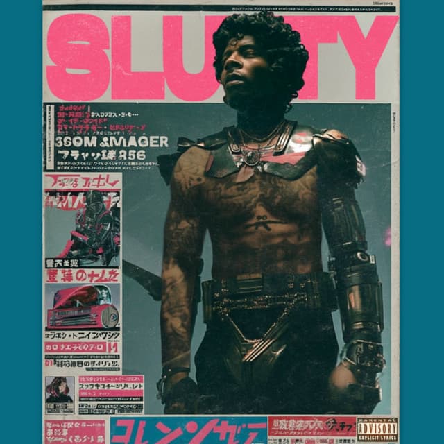 Slutty Bass by Tory Lanez