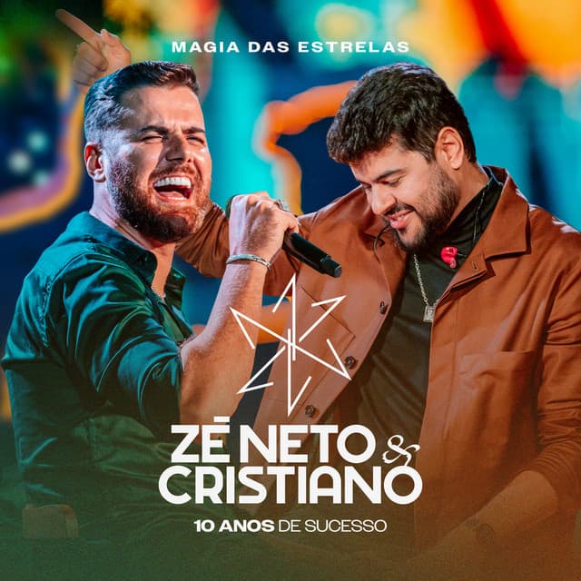 Magia das Estrelas (Ao Vivo) by Zé Neto & Cristiano