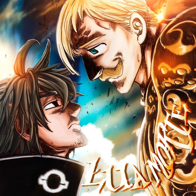 LUA MORTE by Sayfalse, nulled., RVNGE, Dj Samir