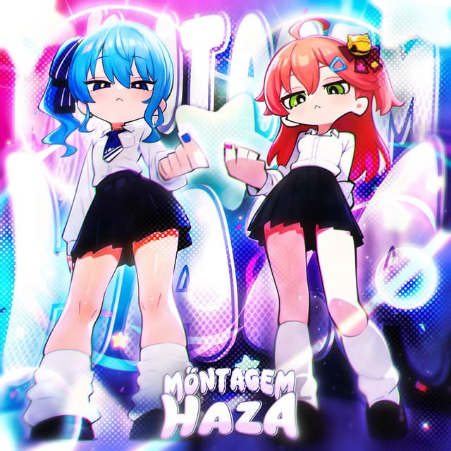 MONTAGEM HAZA by TWXNY, Avenxir, INNXCENCE