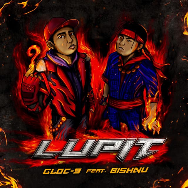 Lupit by Gloc-9