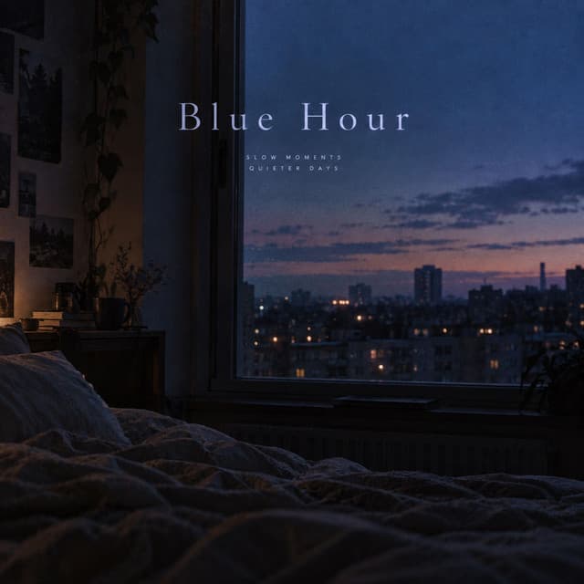 Blue Hour by Still World