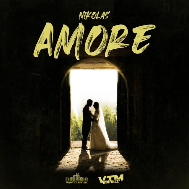 Amore by Nikolas, Parlamentul Manelelor, Manele VTM