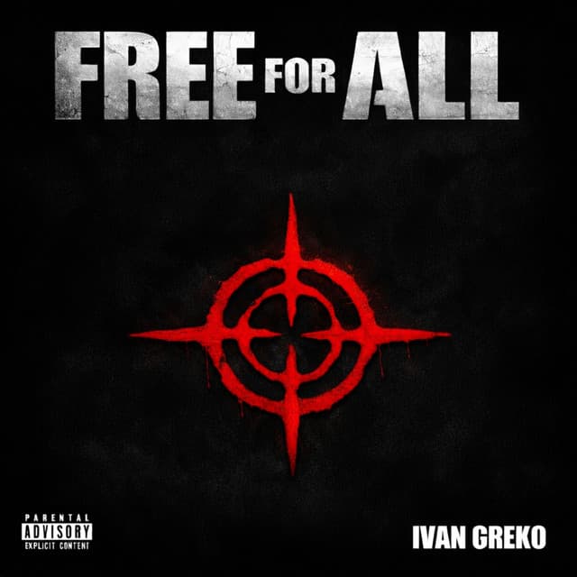 FREE FOR ALL by Ivan Greko