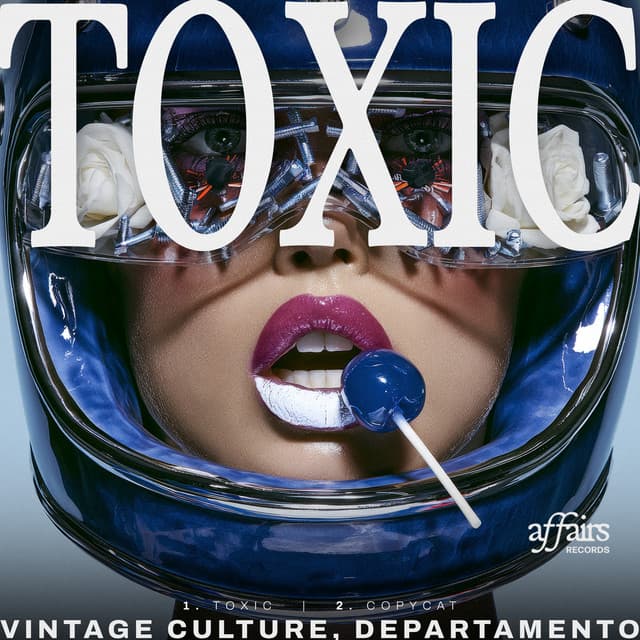 Toxic by Vintage Culture, DEPARTAMENTO