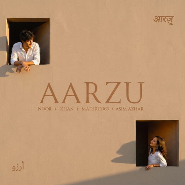 Aarzu (with Asim Azhar) by Asim Azhar, Noor, Khan, Madhurxo