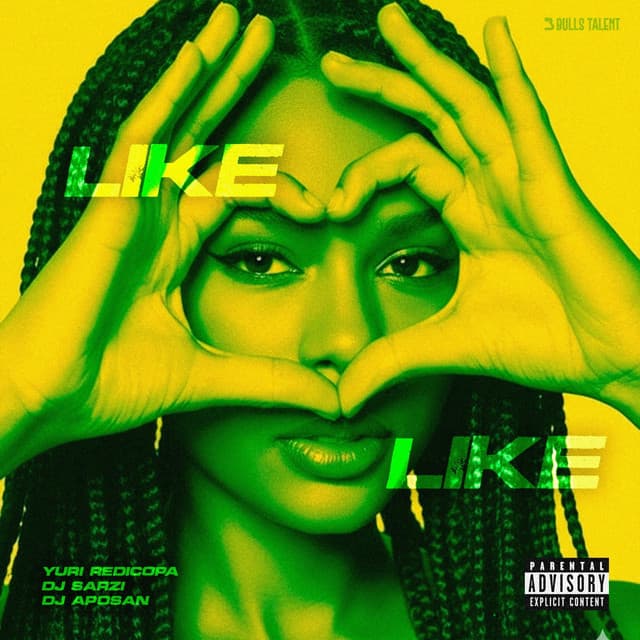LIKE LIKE by Yuri Redicopa, DJ Aposan, DJ SARZI