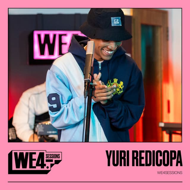 Yuri Redicopa: We4Sessions by Yuri Redicopa, WE4Sessions