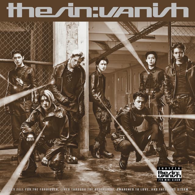 THE SIN : VANISH (Chinese Ver.) by ENHYPEN