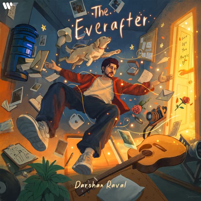 The Everafter by Darshan Raval