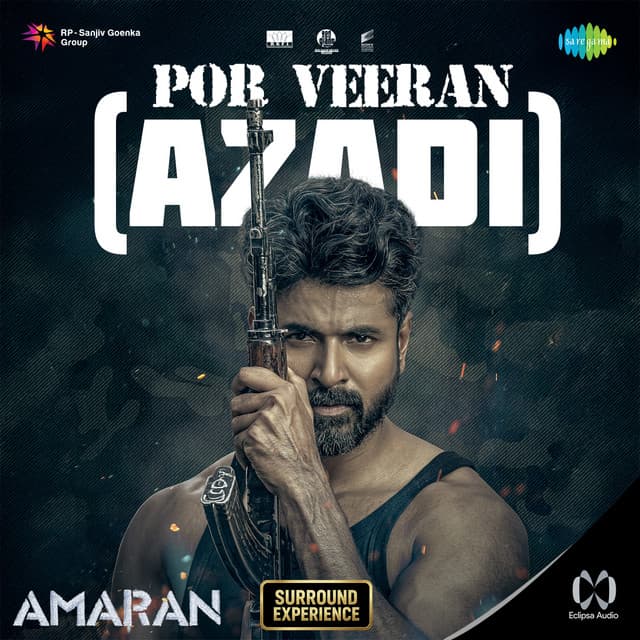Por Veeran (Azadi) Eclipsa Audio by G. V. Prakash
