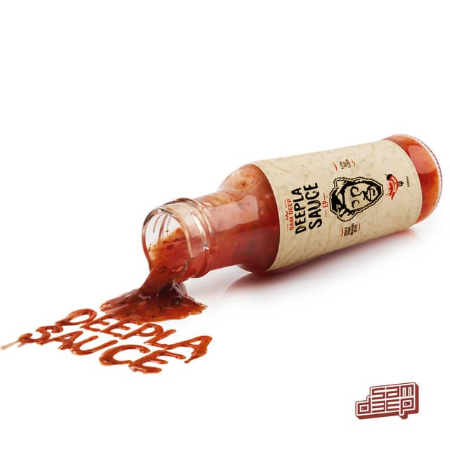 Deepla Sauce by Sam Deep