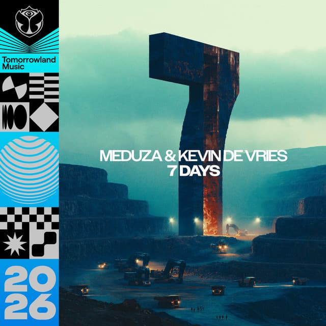 7 Days by MEDUZA, Kevin de Vries