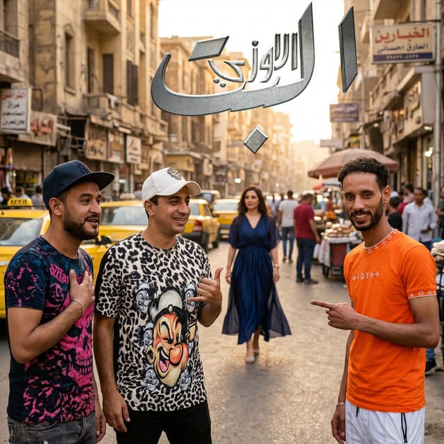 البت الاوزي by 7l2olo