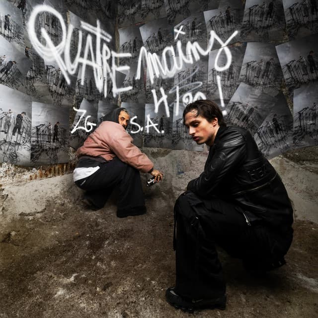 QUATRE MAINS by Zwangere Guy, SAN ANDREAS