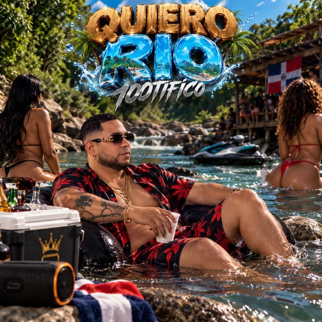 quiero rio by 100tifico