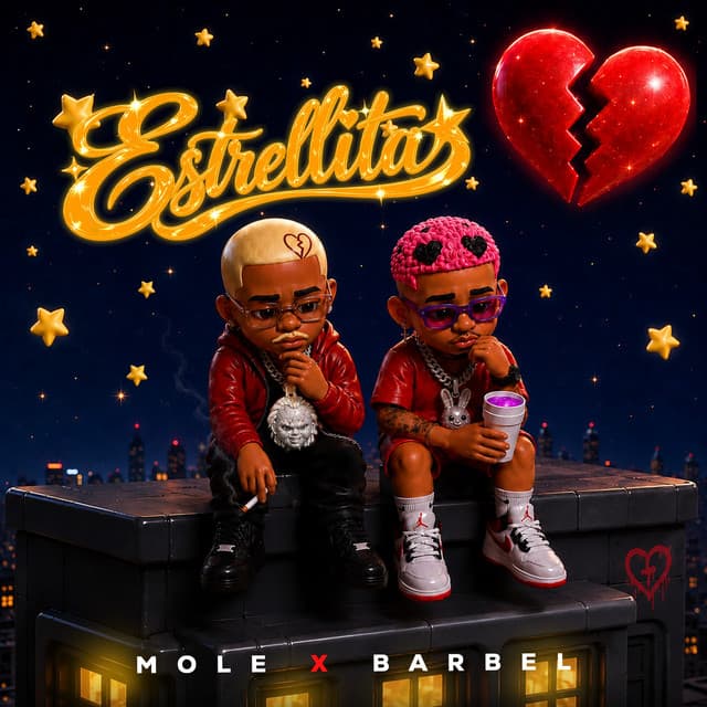 Estrellita by BARBEL, Mole