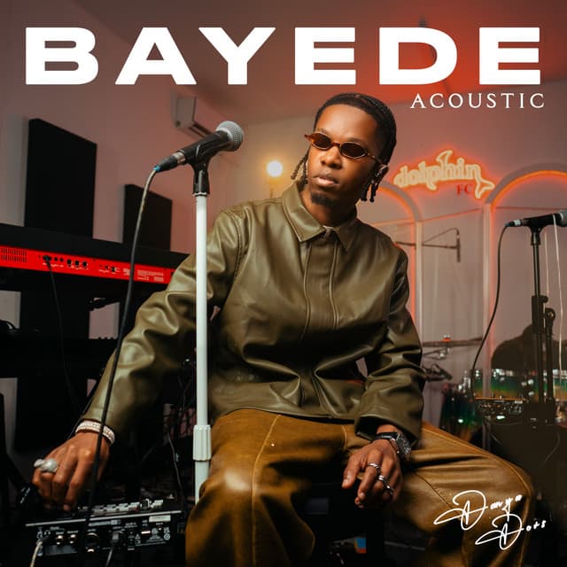 Took a shower (Acoustic) by Danya Devs