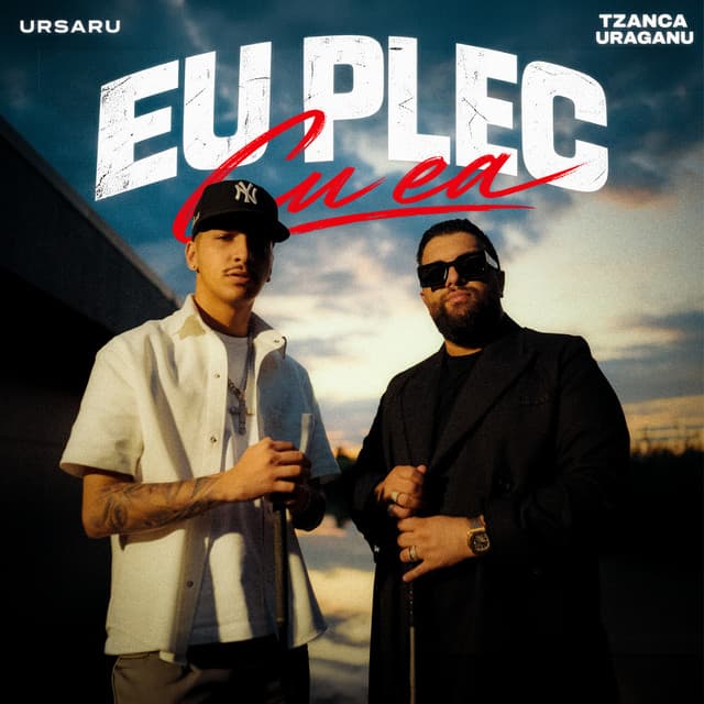 Eu plec cu ea by Ursaru, Tzanca Uraganu