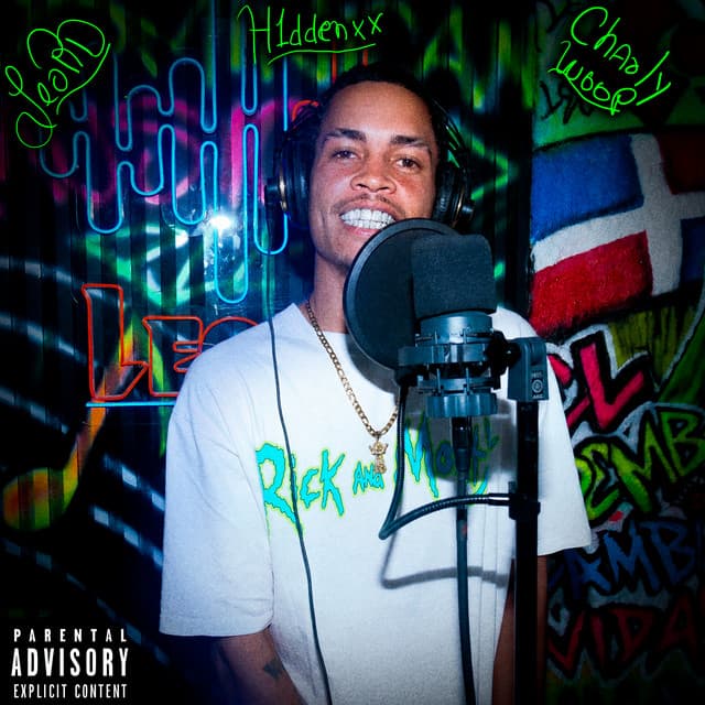 LeoRD Live: Charly Woop by Leo RD, Charly Woop, h1ddenxx