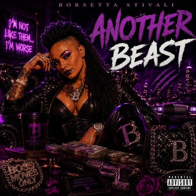 Another Beast by Borsetta Stivali