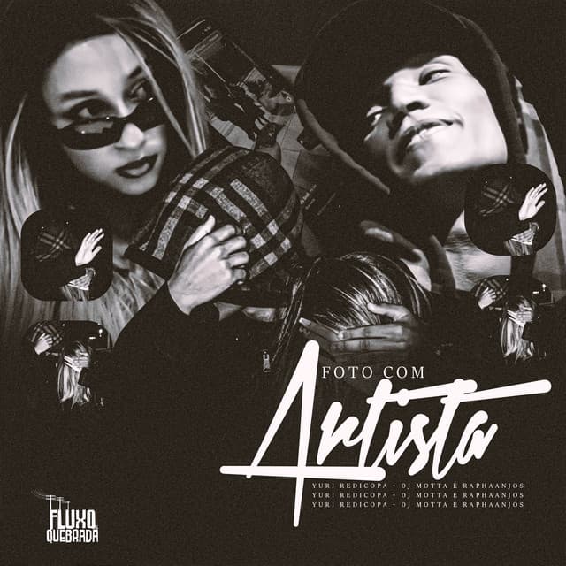 Foto com Artista by Yuri Redicopa, DJ MOTTA, RAPHAANJOS, Fluxo Nas Quebradas