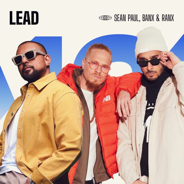 Lead by Sean Paul, Banx & Ranx, Ronaldinho Gaúcho, Tu Musica