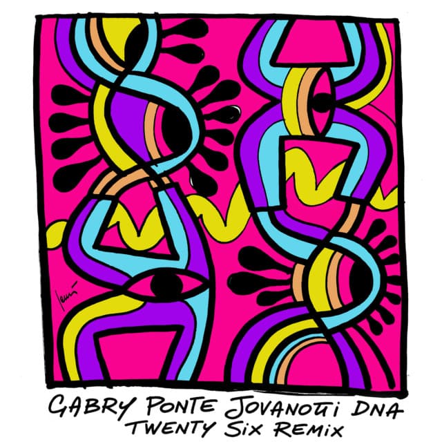 DNA (TWENTY SIX Remix) by Gabry Ponte, Jovanotti, TWENTY SIX