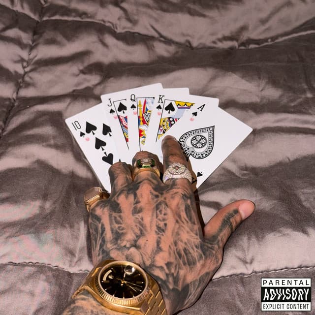 Royal Flush by YOUNGOHM