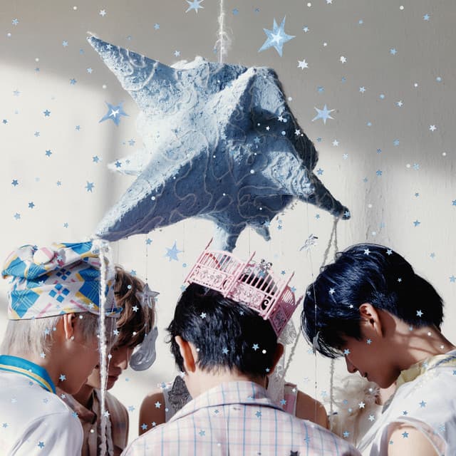 Ode to Love - The 1st Album by NCT WISH