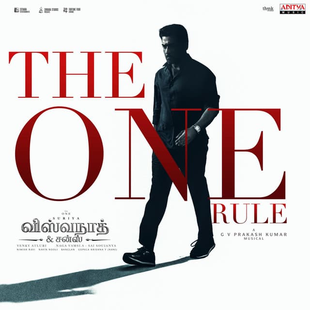 The One Rule (From "Vishwanath & Sons")(Tamil) by G. V. Prakash, Gana Kadhar