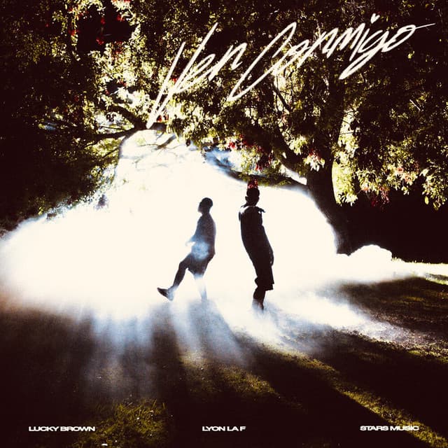 Ven Conmigo by Lucky Brown, Lyon la f, Nacho G Flow