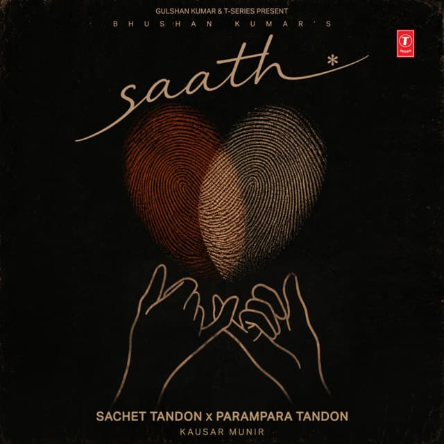 Saath by Sachet Tandon, Parampara Tandon, Kausar Munir, Sachet-Parampara