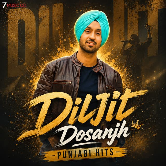 Diljit Dosanjh Punjabi Hits by Diljit Dosanjh