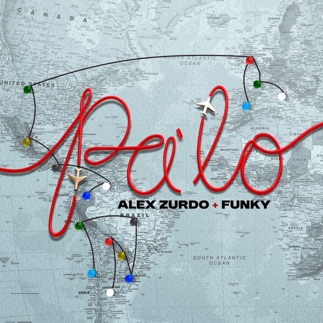 Pa'lo by Alex Zurdo, Funky
