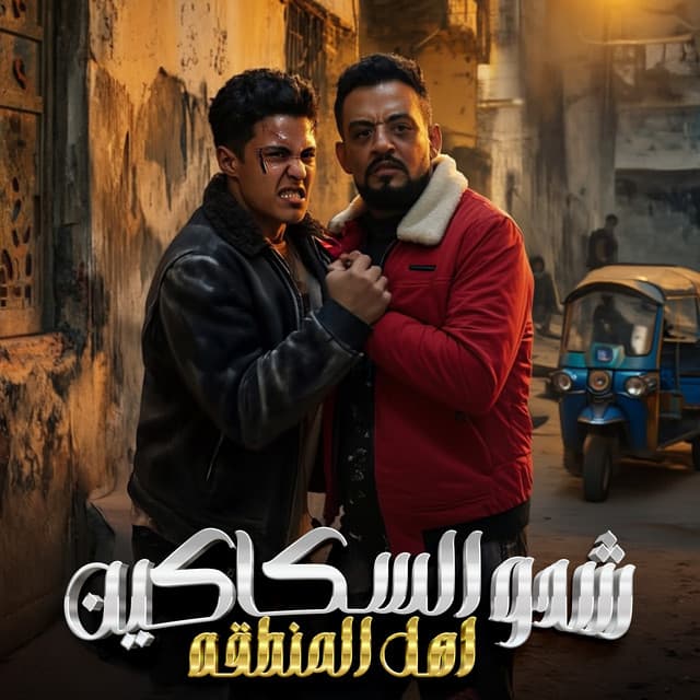 اهل المنطقه شدو السكاكين by 7l2olo