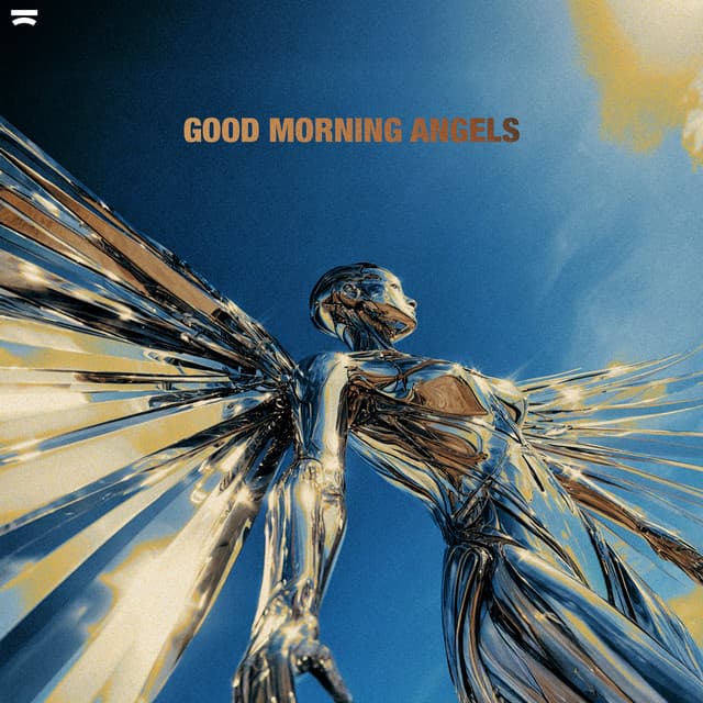Good Morning Angels by CYRIL, BLR