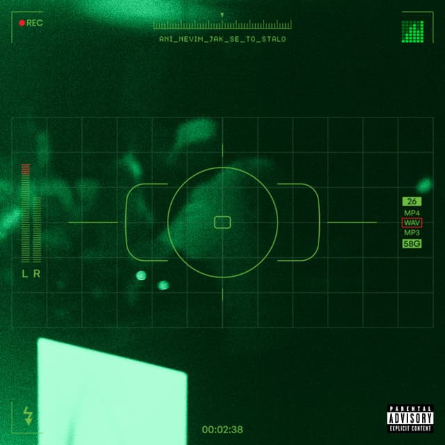 Ani nevim jak se to stalo by 58G