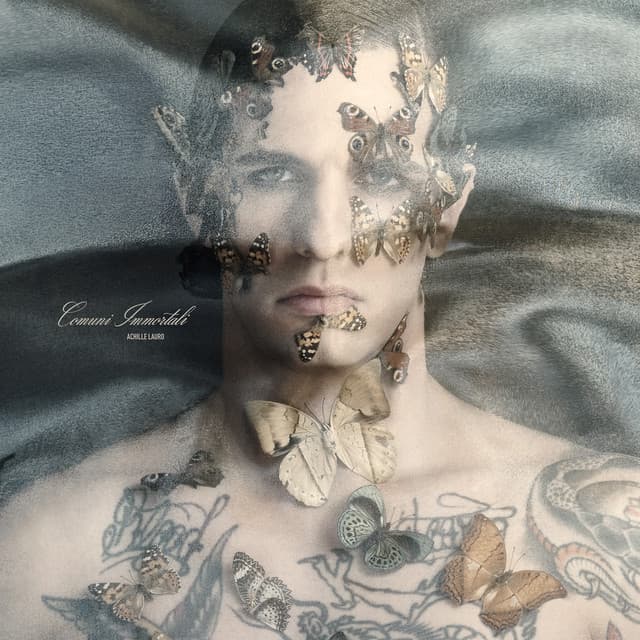 Comuni Immortali by Achille Lauro