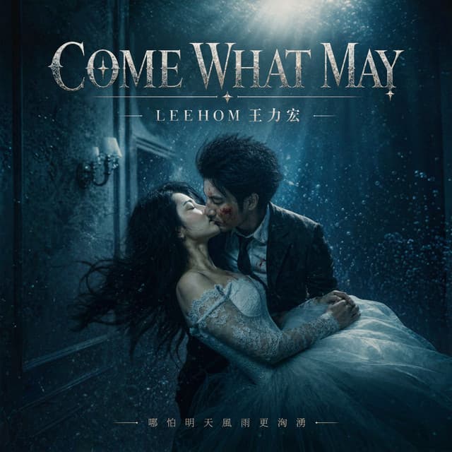 Come What May by Leehom Wang