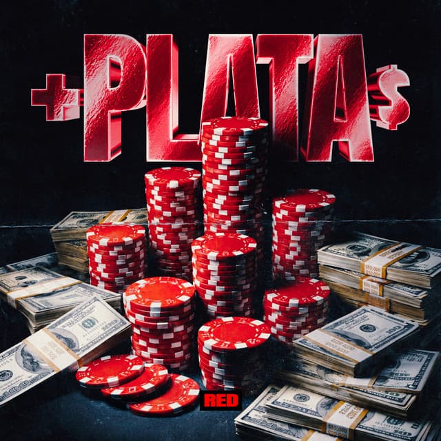 +PLATA RED by King Savagge, El BAI, Tunechikidd, Aqua VS