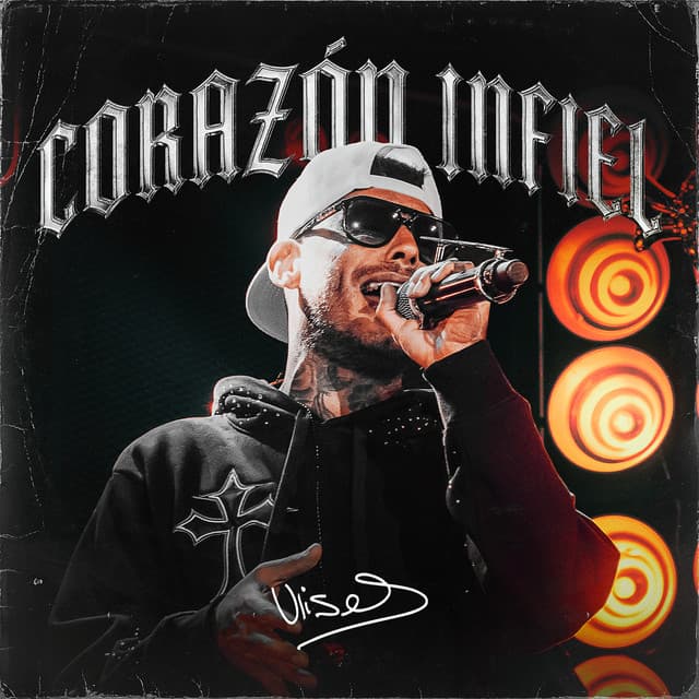 Corazón Infiel (En Vivo) by Ulises Bueno