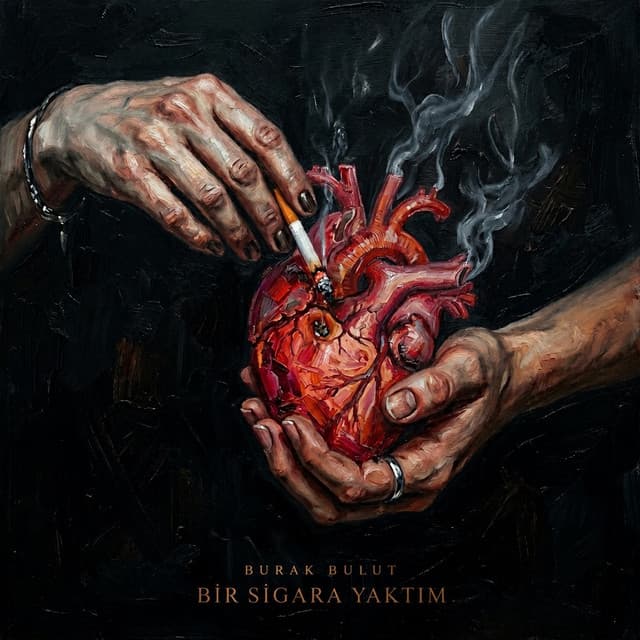 Bir Sigara Yaktım by Burak Bulut