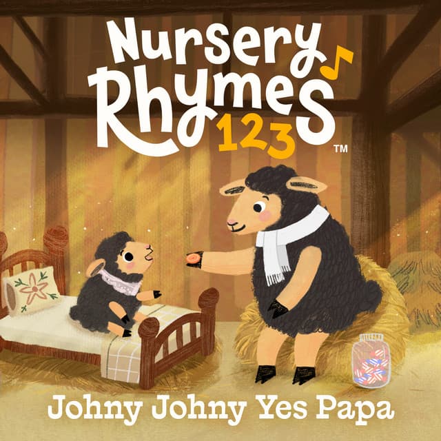 Johny Johny Yes Papa by Nursery Rhymes 123