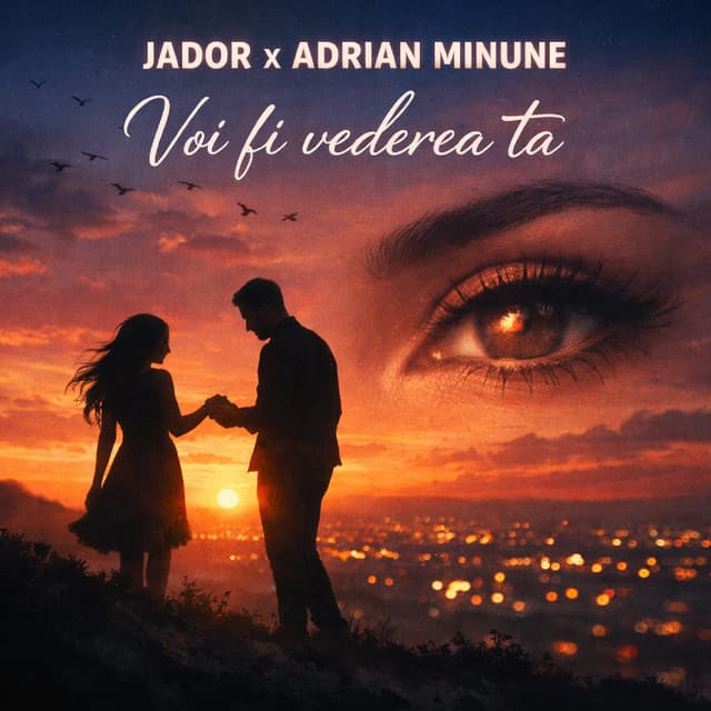 Voi fi vederea ta by Jador, Adrian Minune