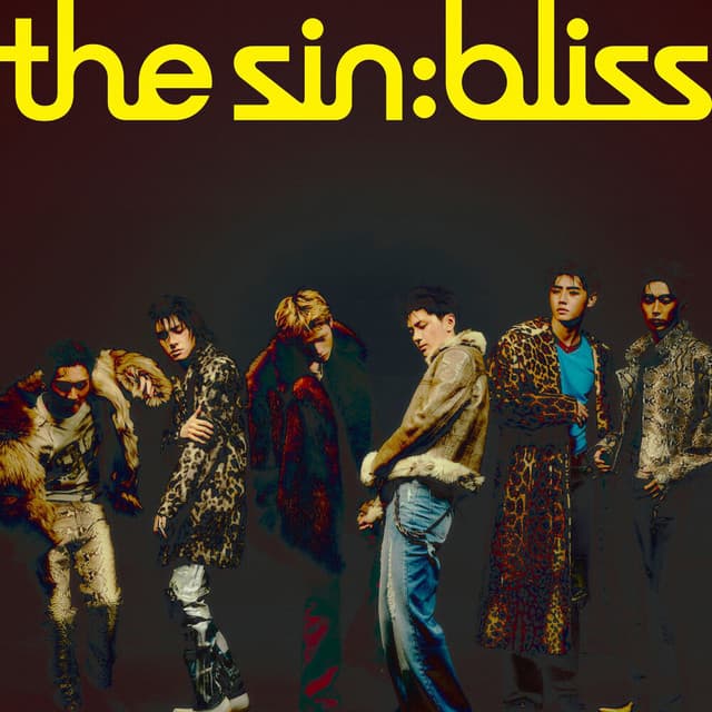 THE SIN : BLISS by ENHYPEN