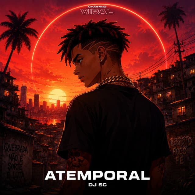 Atemporal (Versions) by Yuri Redicopa, DJ SC