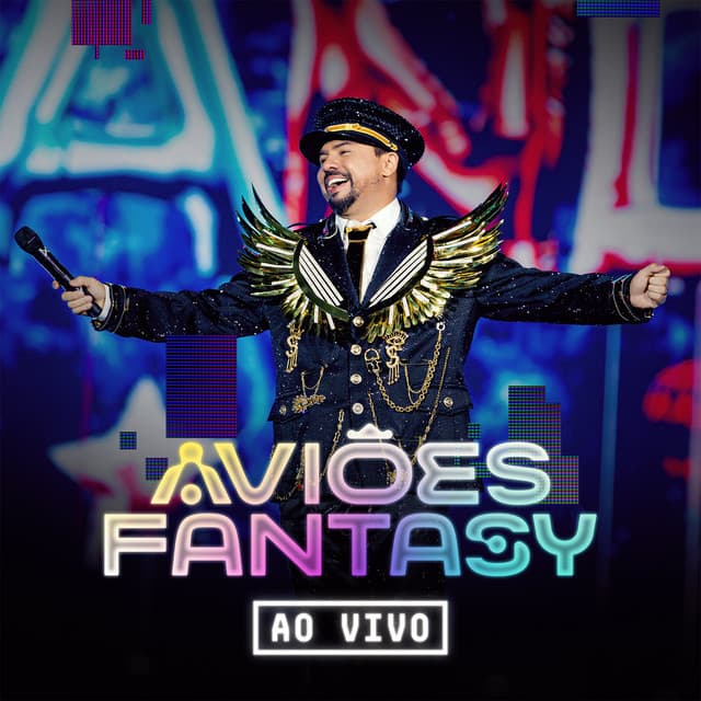 Aviões Fantasy (Ao Vivo) by Xand Avião