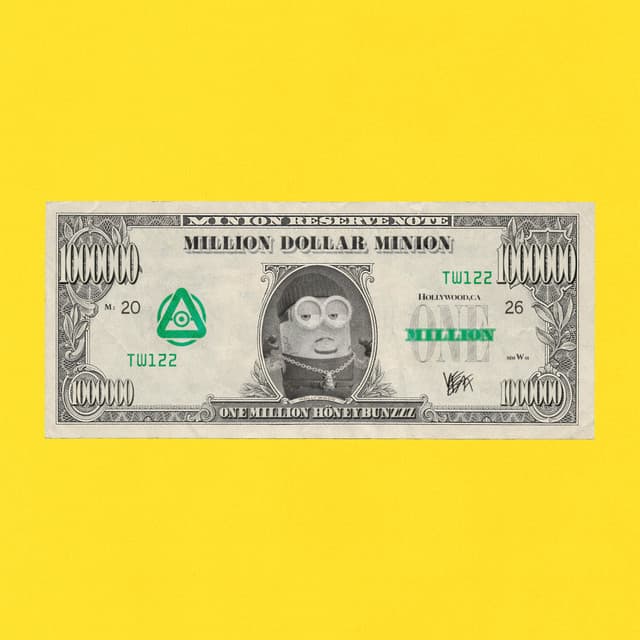 Million Dollar Minion by Yeat